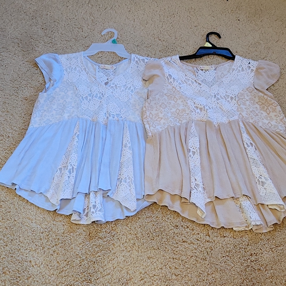 Women's  Short Sleeve Tops